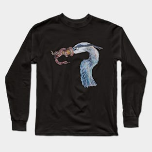 Eat or be Eaten Long Sleeve T-Shirt